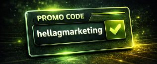 hellagmarketing promo code card image