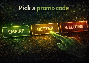 Pick a promo code guide image