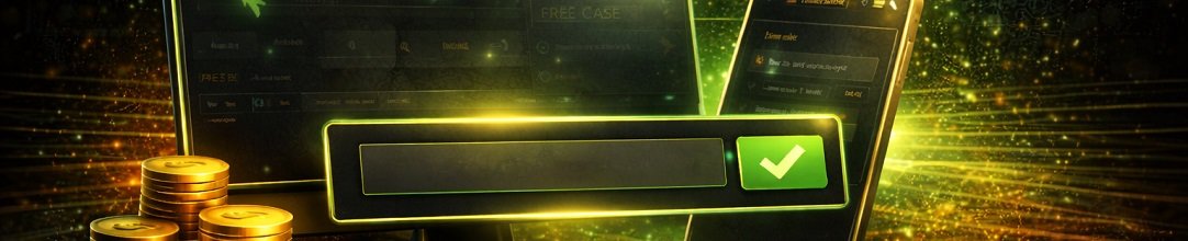 How to use promo code illustration